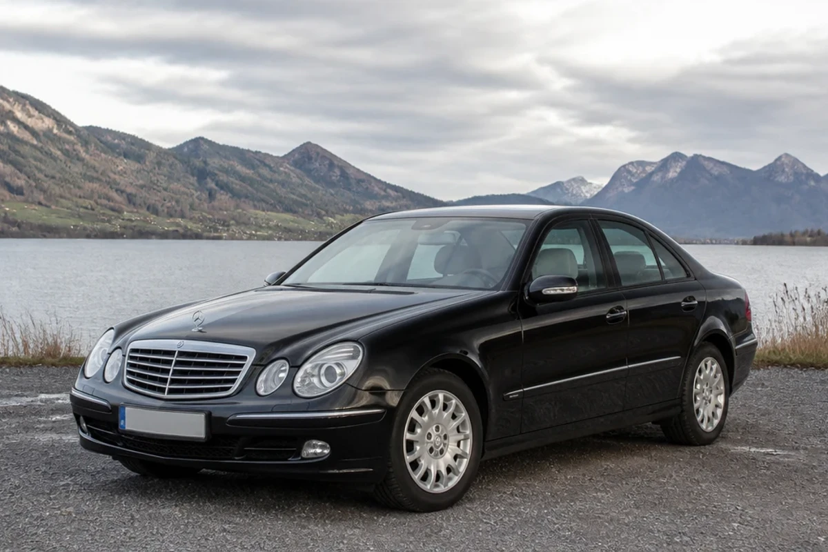 Mercedes E-Klasse 2002–2009