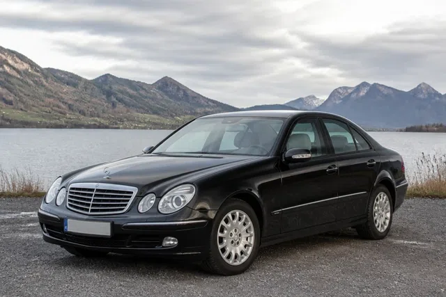 Mercedes E-Klasse 2002–2009