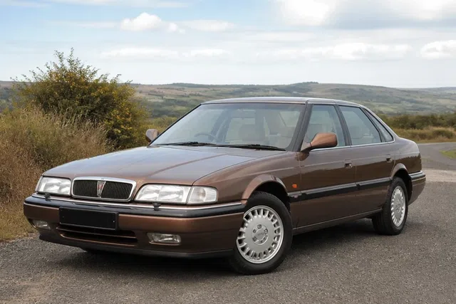 Rover 800 Series