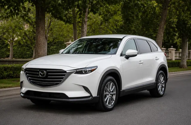 Mazda CX-9