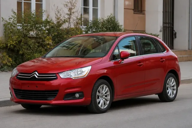 Citroen C4 2011–2018