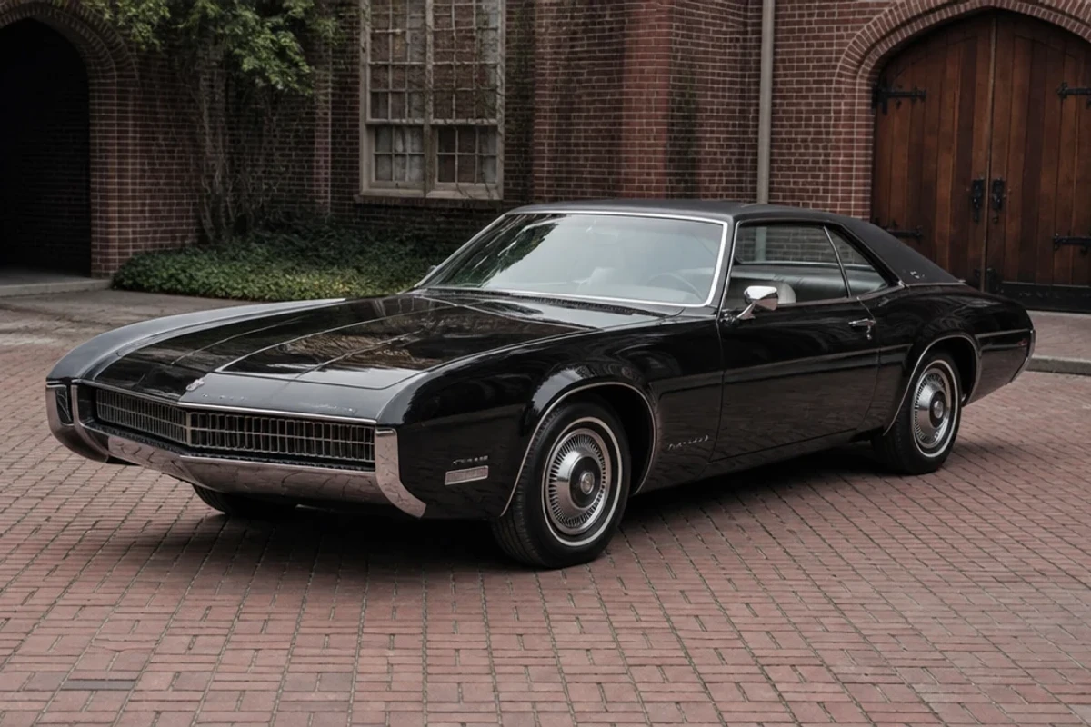 Oldsmobile Toronado 1965–1970