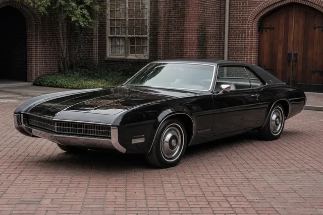Oldsmobile Toronado 1965–1970