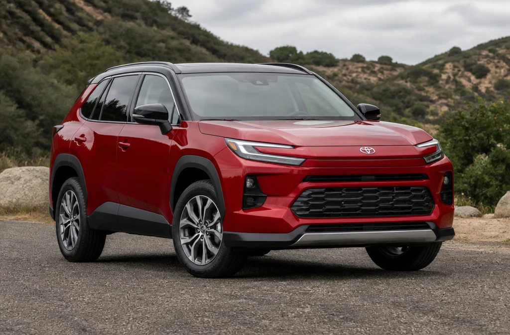 Toyota Rav4 2025–н.в.
