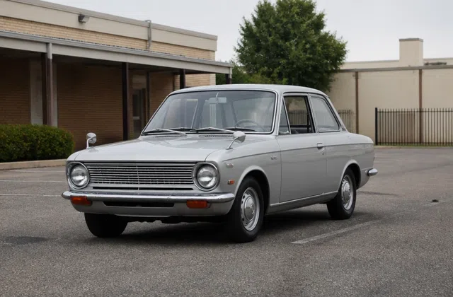 Datsun 1000
