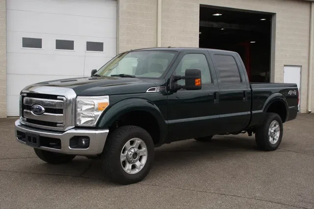 Ford F250 2011–2016