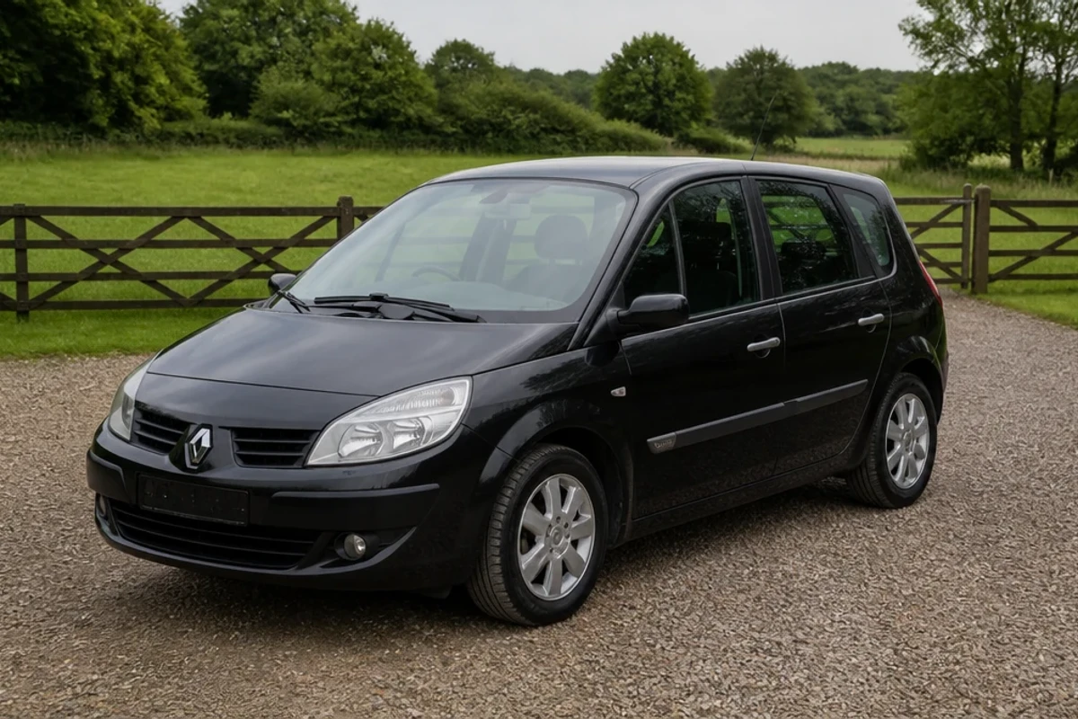 Renault Megane Scenic 2004–2009