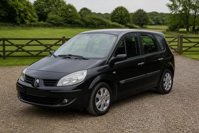 Renault Megane Scenic 2004–2009