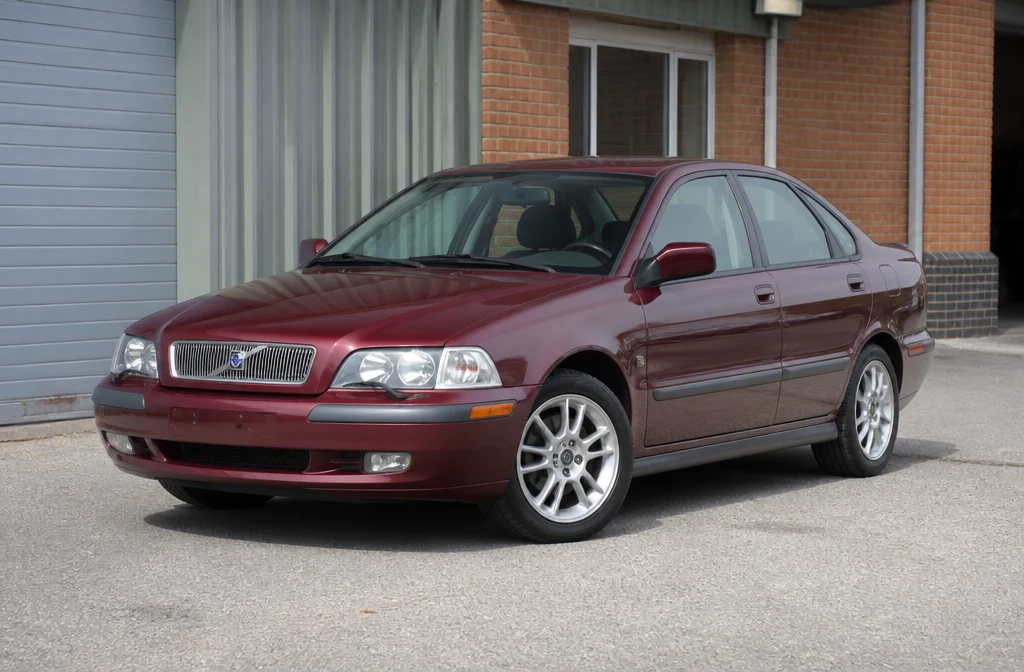 Volvo S40 2004–2012