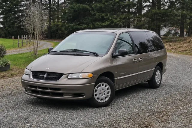 Chrysler Caravan 1990–1995