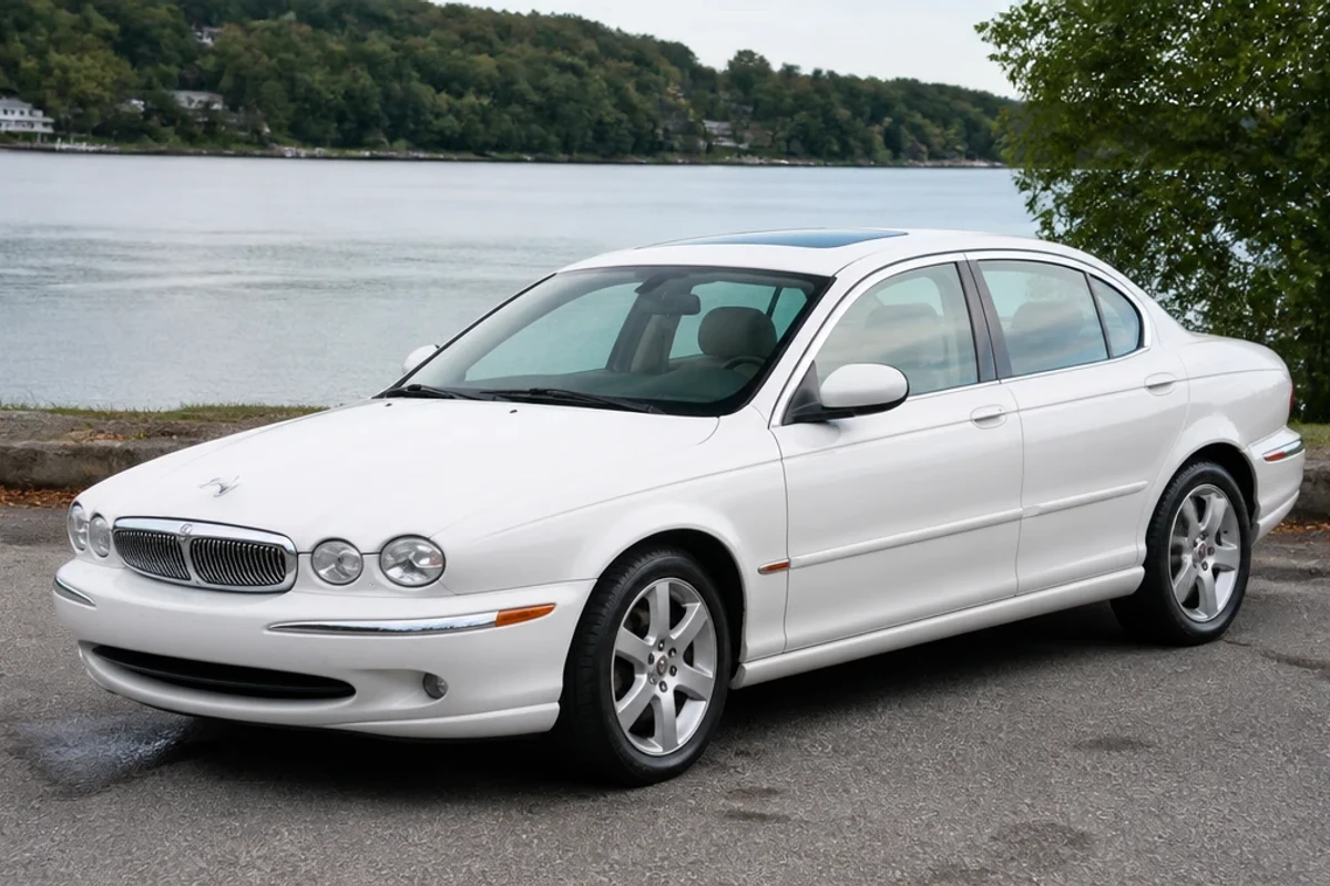 Jaguar X-Type 2001–2009