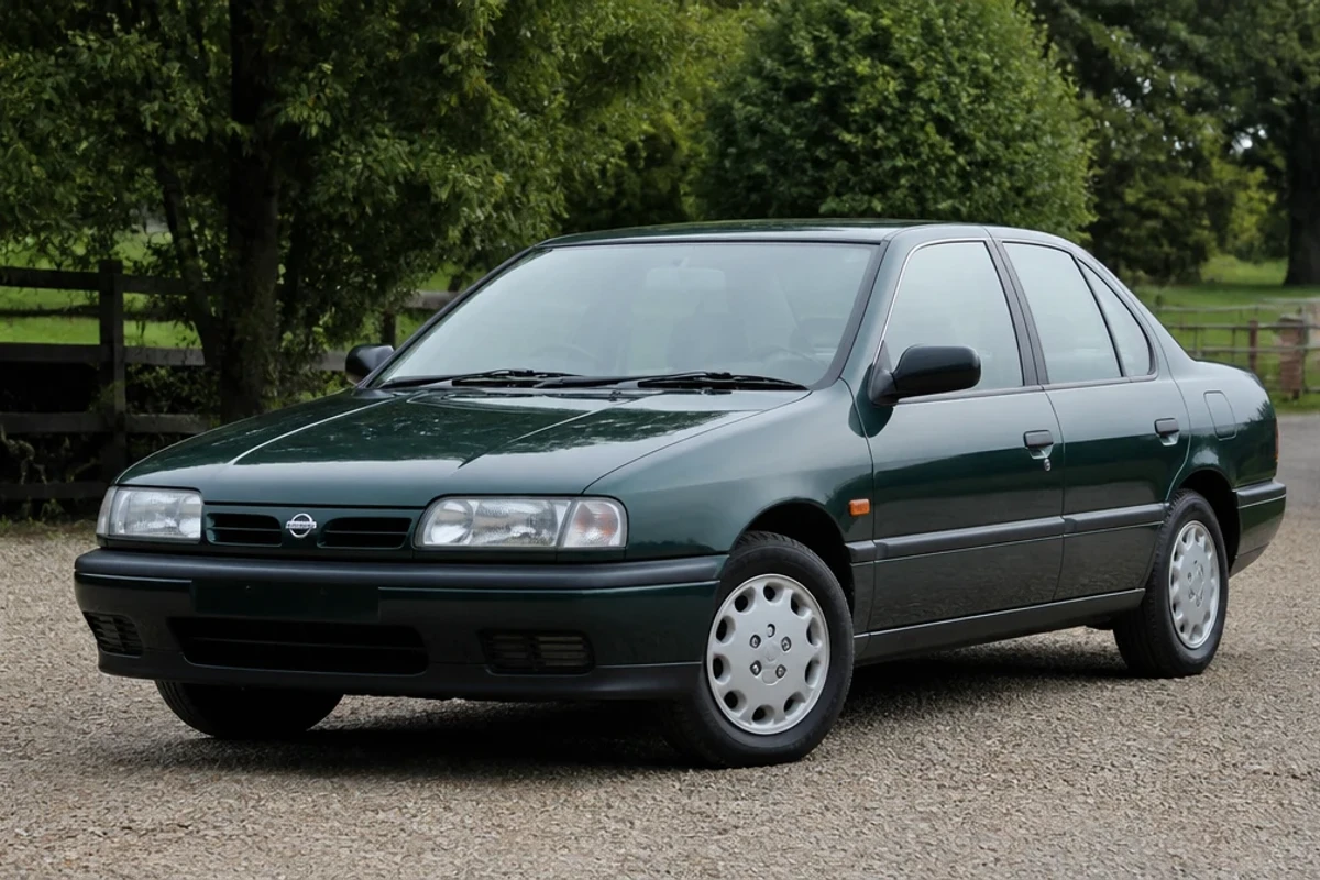 Nissan Primera 1990–1996