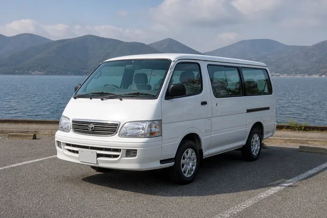Toyota Hi-Ace