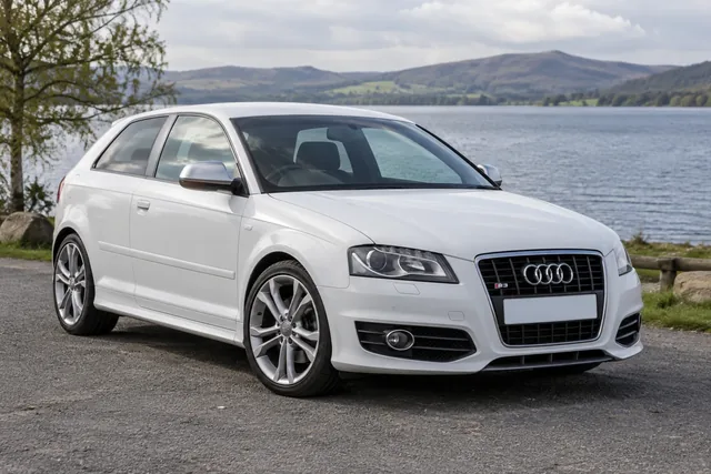Audi S3 2006–2012