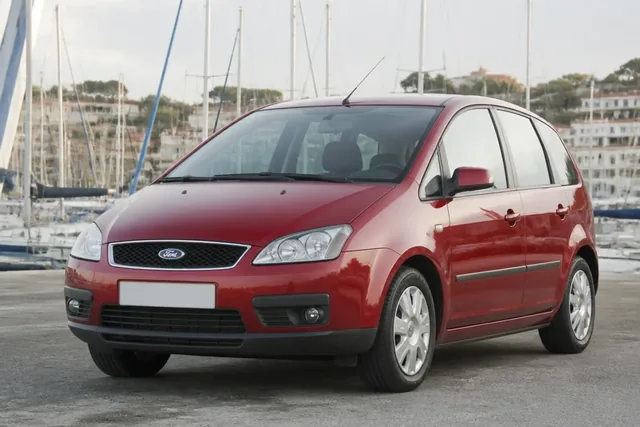 Ford C Max 2003–2010