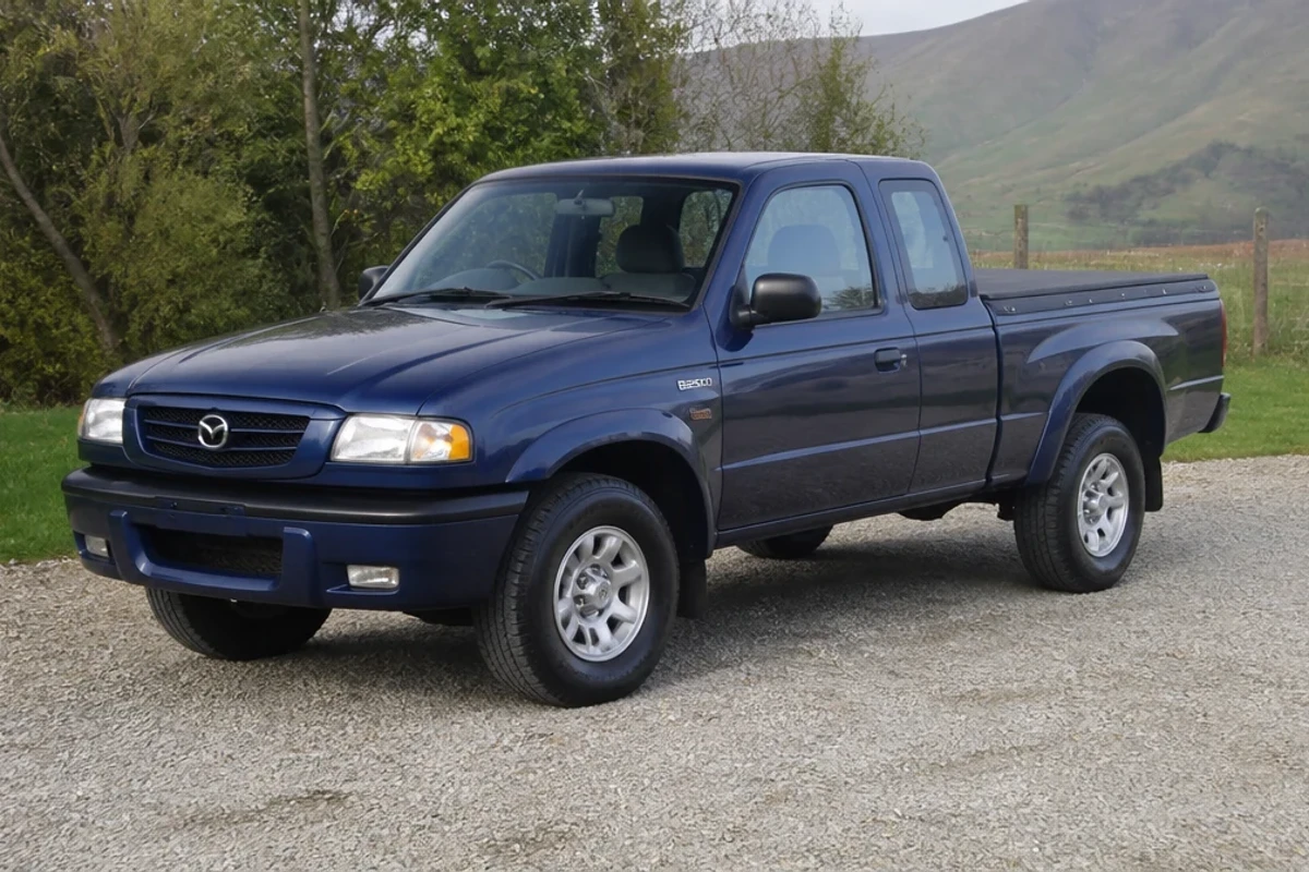 Mazda B2500 1998–2006