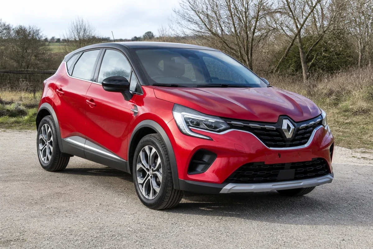 Renault Captur 2020–денес