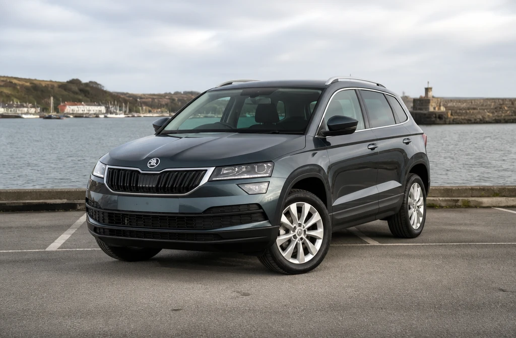 Skoda Karoq 2017–н.в.