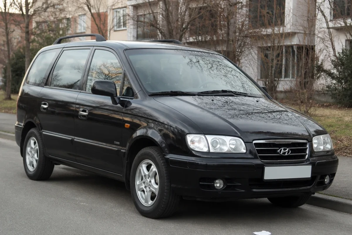 Hyundai Trajet 1999–2008