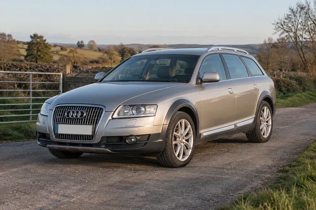 Audi Allroad 2006–2012