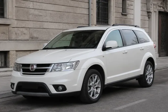 Fiat Freemont