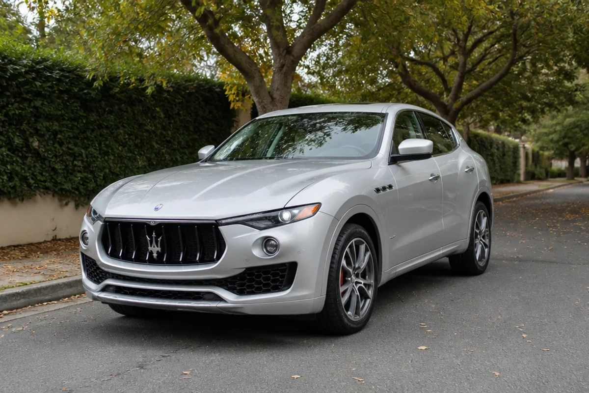 Maserati Levante 2016–2024