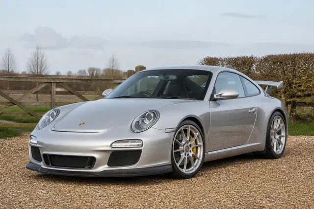 Porsche 911 997 GT3 2009–2011