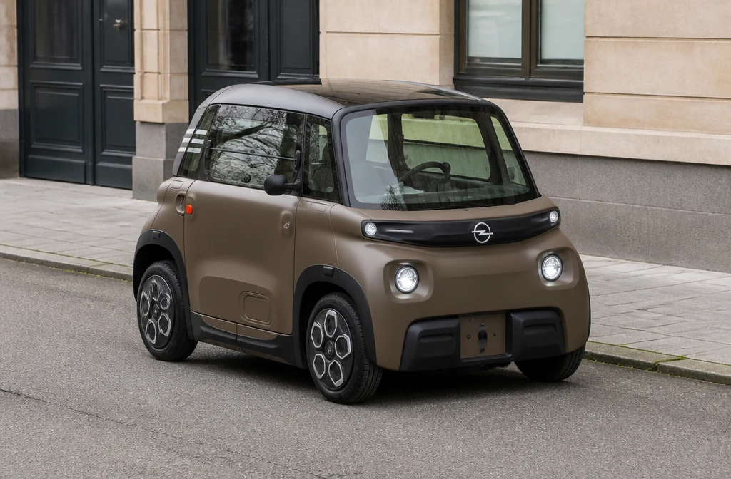 Opel Rocks-E 2022–nykyhetki