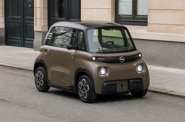 Opel Rocks-E