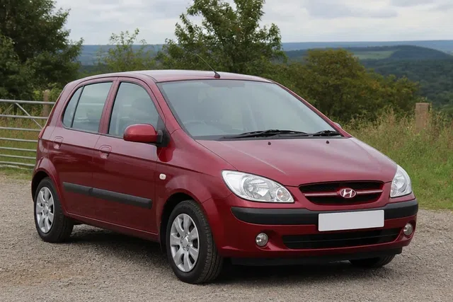 Hyundai Getz