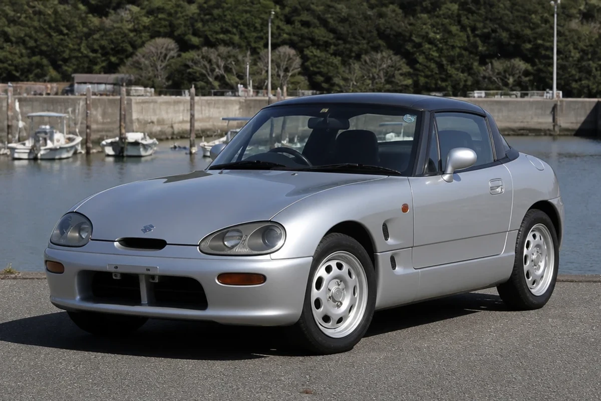 Suzuki Cappuccino 1991–1998