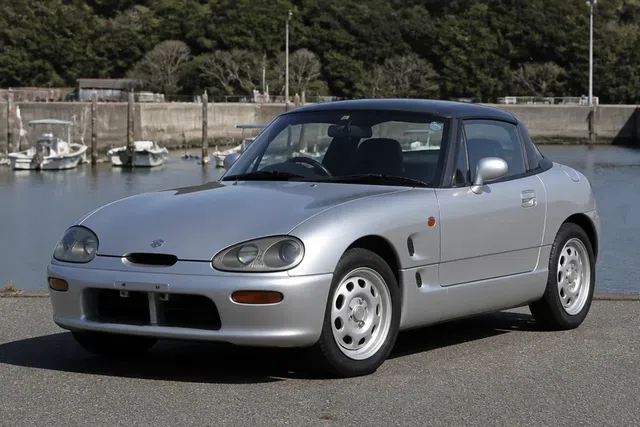 Suzuki Cappuccino