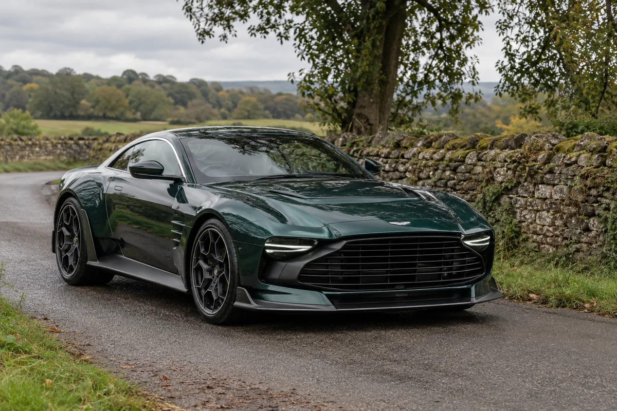 Aston Martin Valour 2023–н.в.