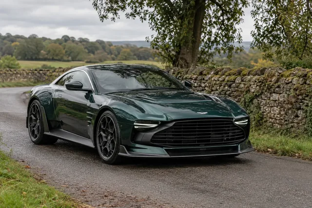 Aston Martin Valour