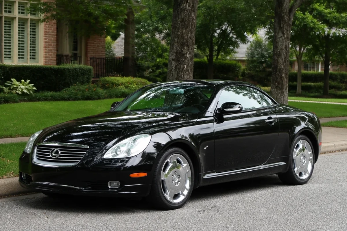 Lexus SC430 2001–2010