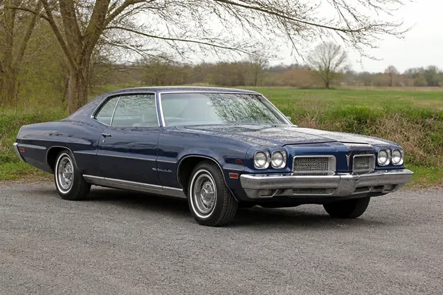 Pontiac Catalina 1971–1976