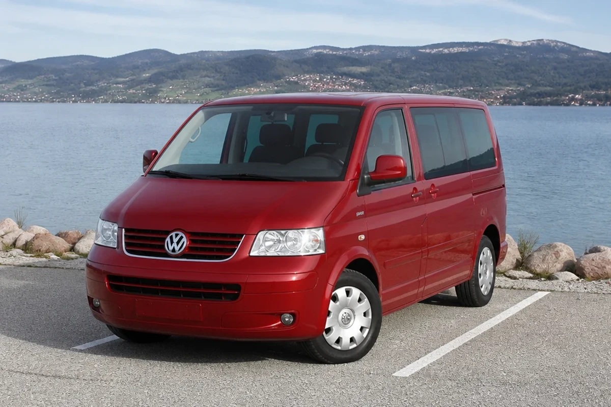 Volkswagen Transporter 2003–2015