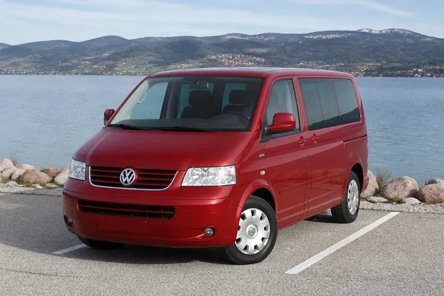 Volkswagen Transporter 2003–2015