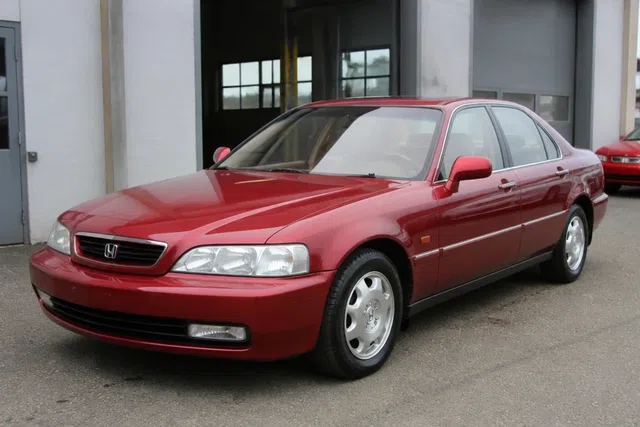 Honda Legend 1995–2004