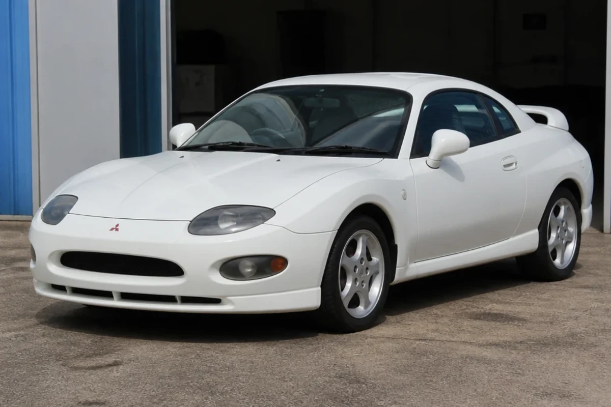 Mitsubishi FTO 1994–2002