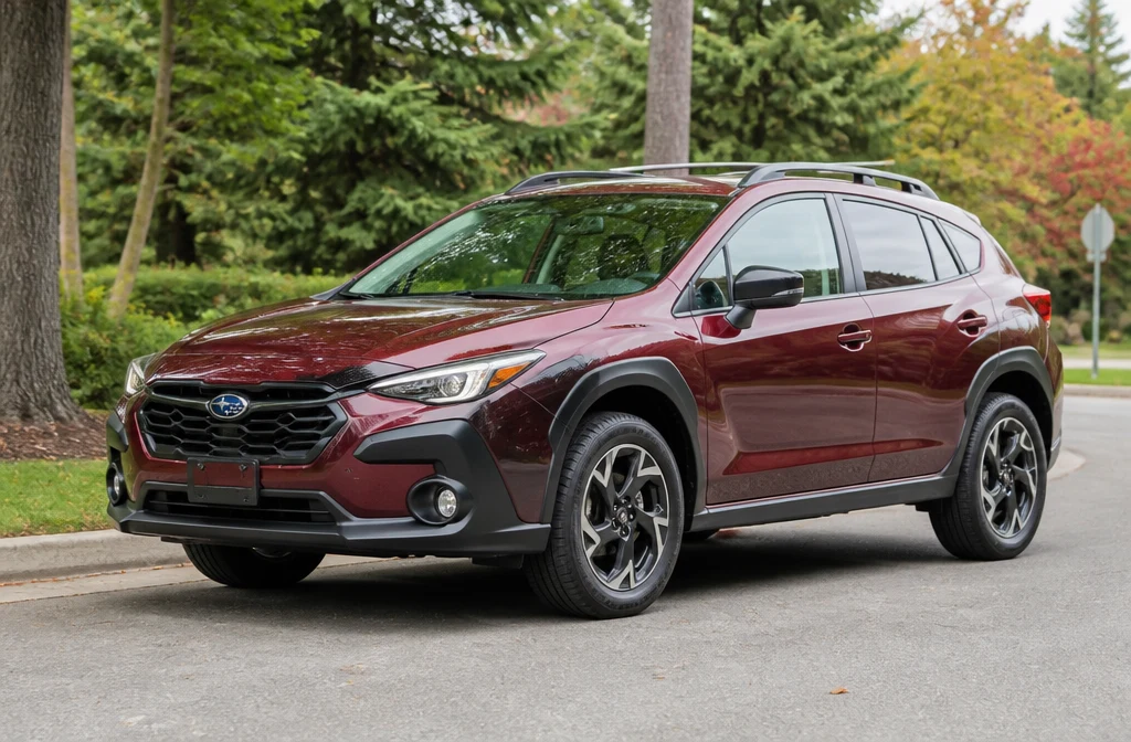 Subaru Crosstrek 2022–н.в.