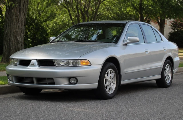 Mitsubishi Galant