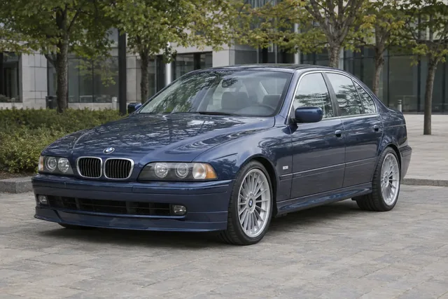 Alpina B10