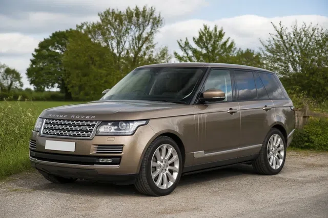 Land Rover Range Rover IV