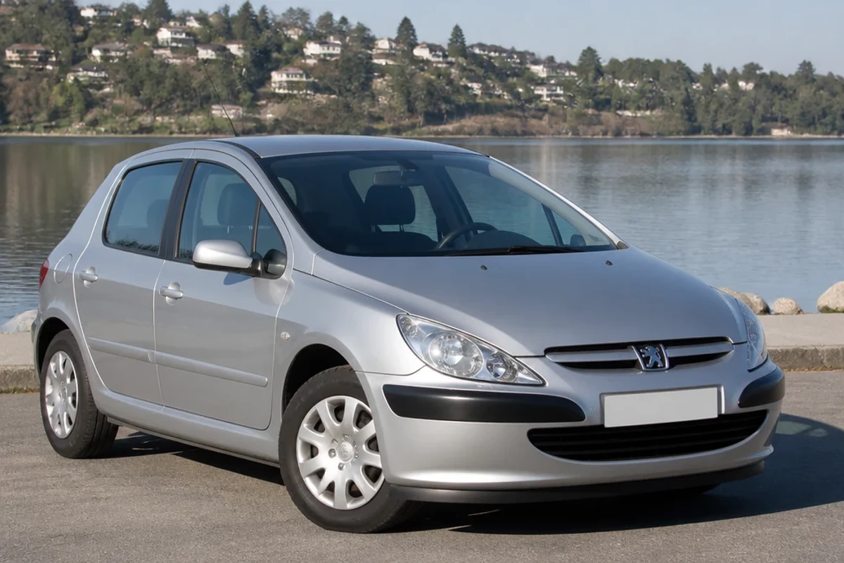 Peugeot 307 2001–2009