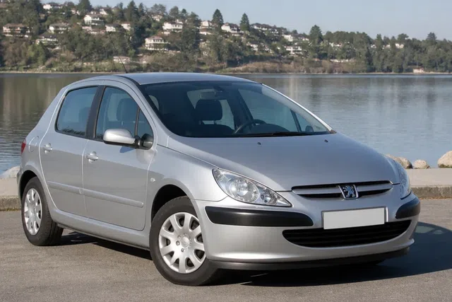 Peugeot 307
