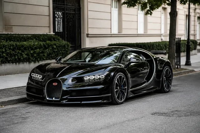 Bugatti Chiron