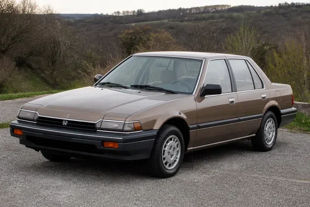 Honda Accord 1981–1985