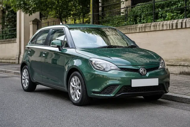 MG MG3