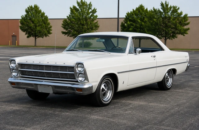 Ford Fairlane 1966–1967